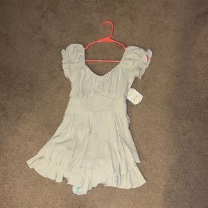 Altard state green romper xs